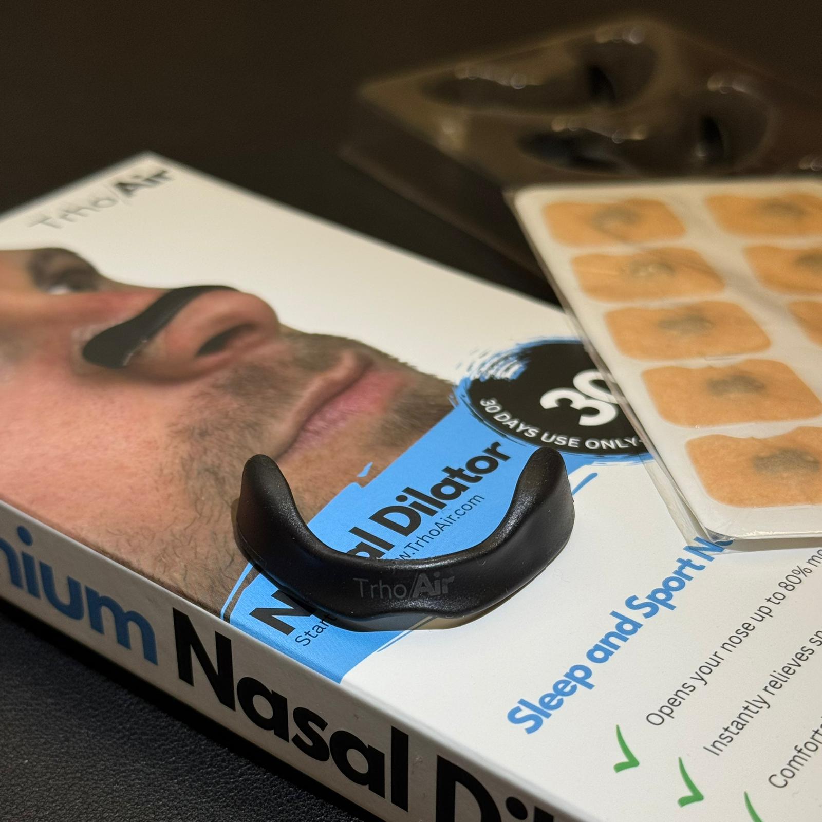 TrhoAir Complete Kit