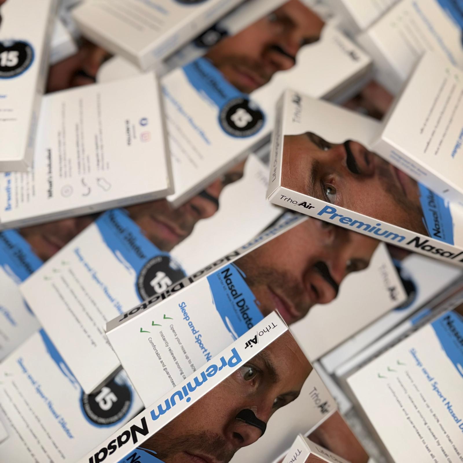 TrhoAir Complete Kit