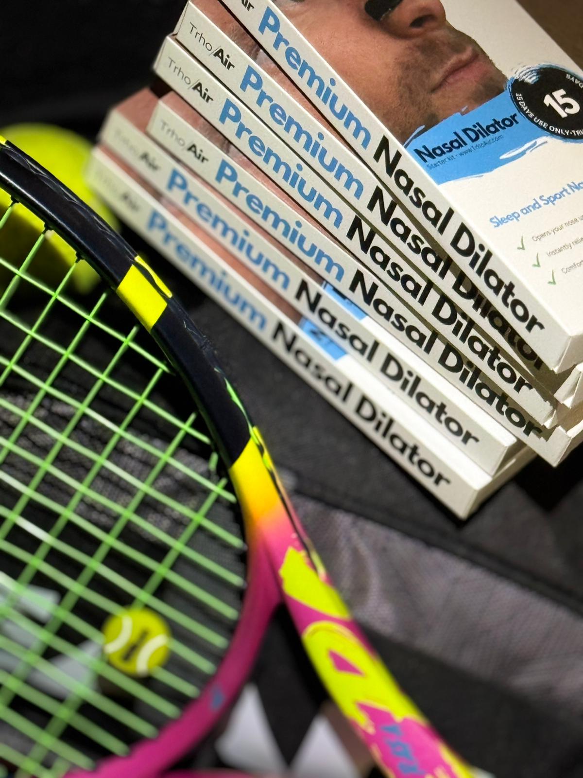 TrhoAir Complete Kit